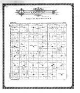 Kandiyohi Township, Burke County 1914
